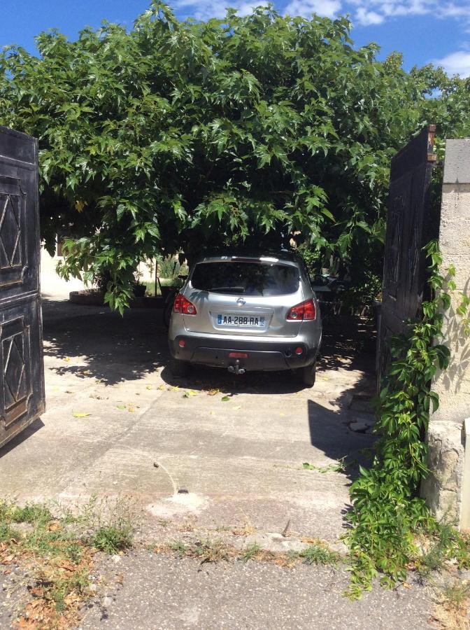 Ogooue Studio Carpentras Exterior foto